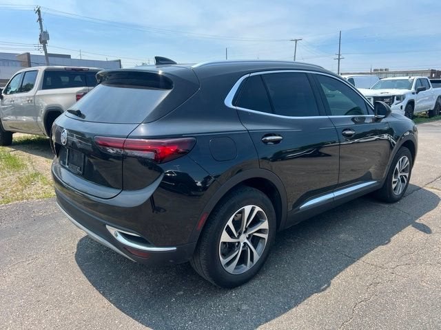 2021 Buick Envision Essence