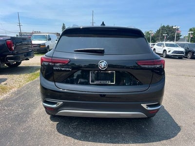 2021 Buick Envision Essence