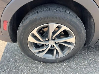 2021 Buick Envision Essence