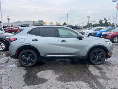 2024 Buick Envision Sport Touring