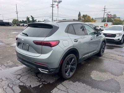 2024 Buick Envision Sport Touring