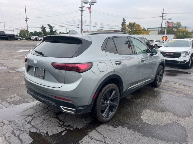 2024 Buick Envision Sport Touring