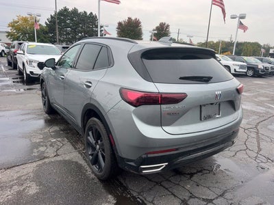 2024 Buick Envision Sport Touring