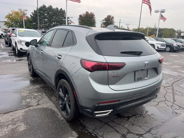 2024 Buick Envision Sport Touring