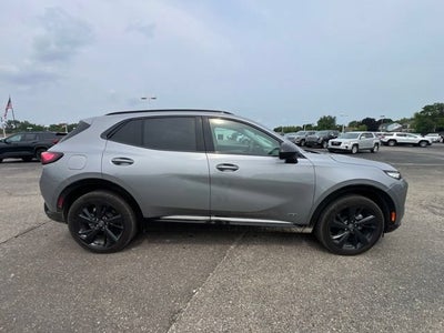 2024 Buick Envision Sport Touring