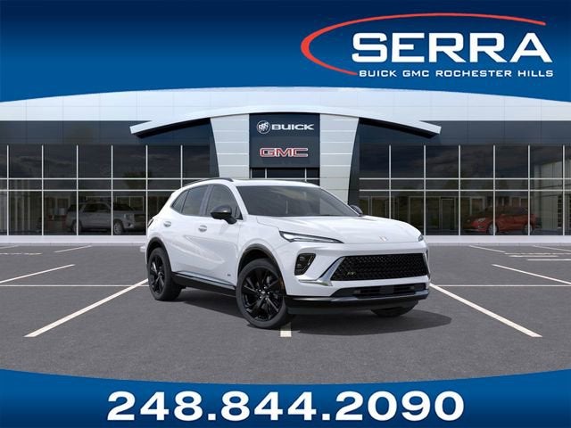 2026 Buick Envision Sport Touring