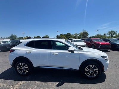 2023 Buick Envision Essence