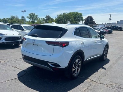 2023 Buick Envision Essence