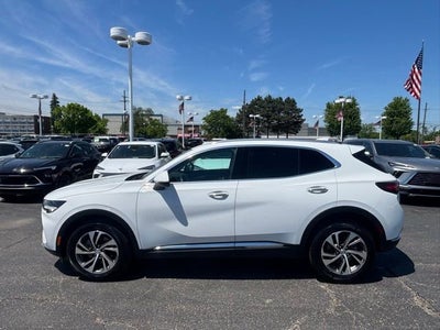 2023 Buick Envision Essence