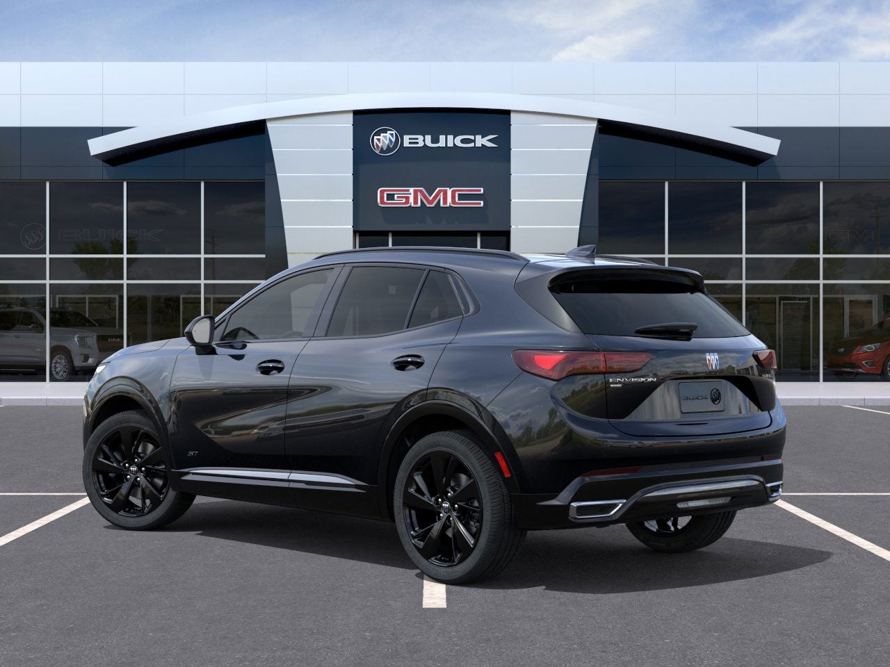2026 Buick Envision Sport Touring
