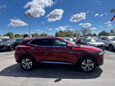 2023 Buick Envision Essence