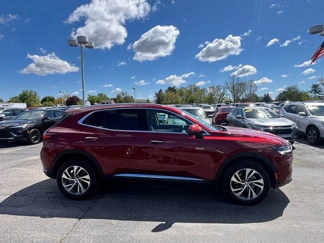 2023 Buick Envision Essence