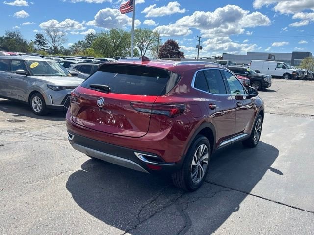 2023 Buick Envision Essence