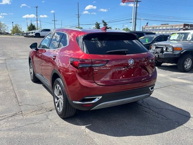 2023 Buick Envision Essence