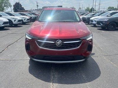 2023 Buick Envision Essence