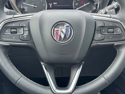 2023 Buick Envision Essence