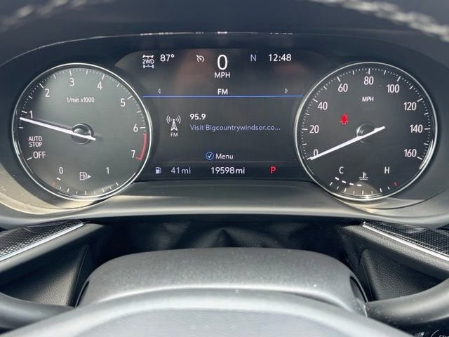 2023 Buick Envision Essence