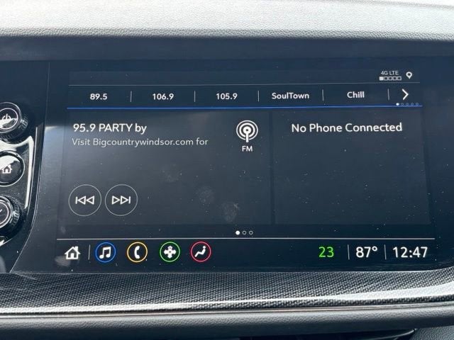 2023 Buick Envision Essence