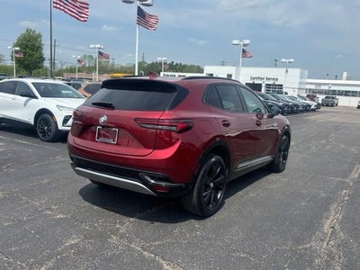 2023 Buick Envision Essence