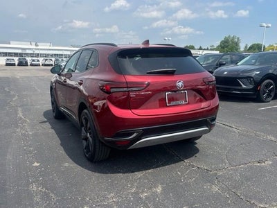 2023 Buick Envision Essence
