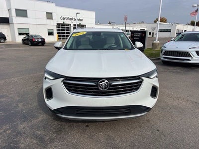 2023 Buick Envision Essence