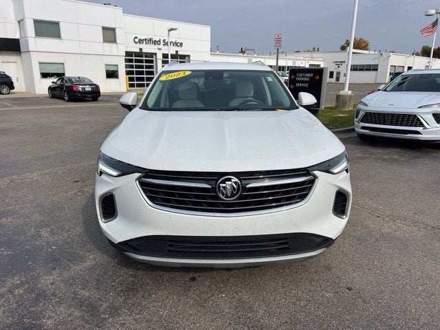 2023 Buick Envision Essence