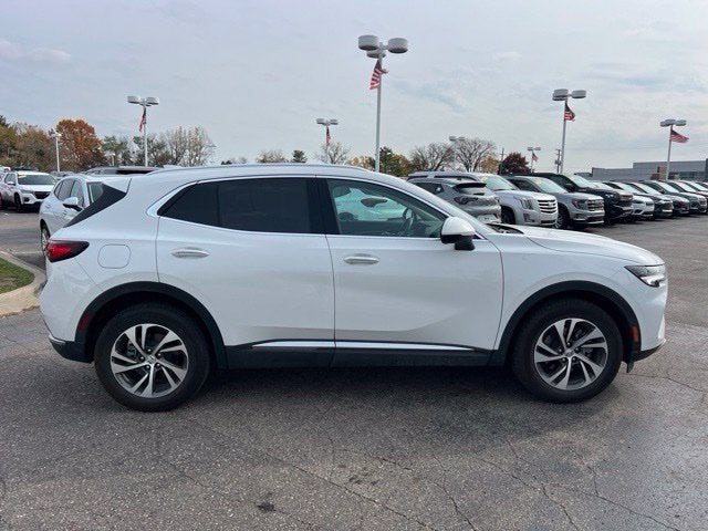 2023 Buick Envision Essence