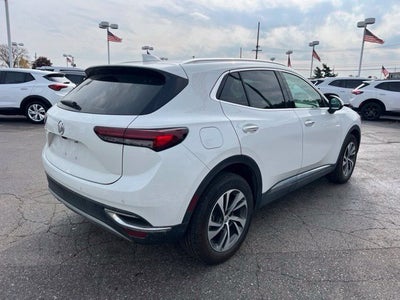 2023 Buick Envision Essence