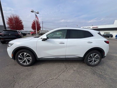 2023 Buick Envision Essence