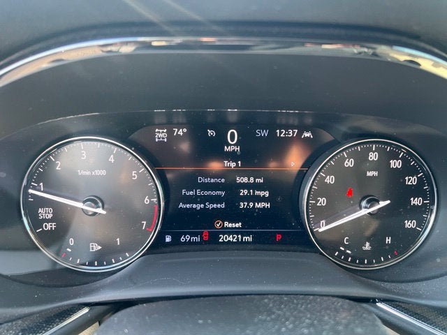 2023 Buick Envision Essence