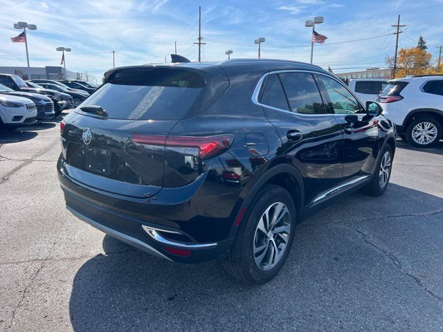 2023 Buick Envision Essence