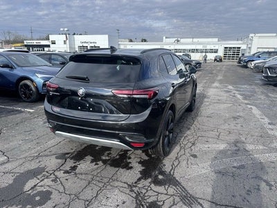 2023 Buick Envision Essence