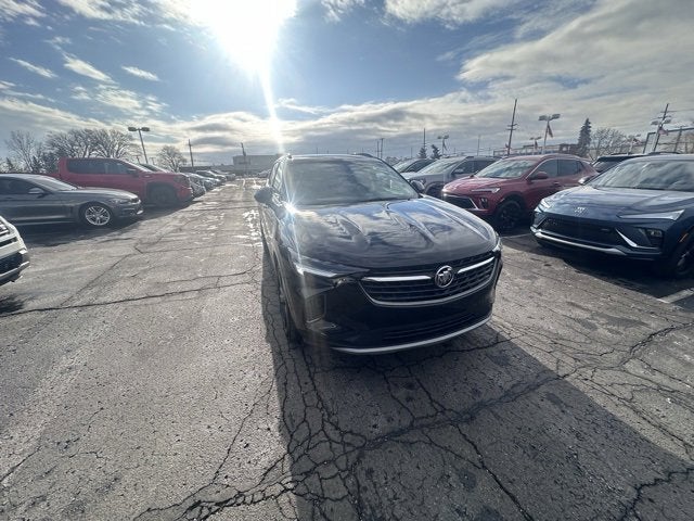 2023 Buick Envision Essence