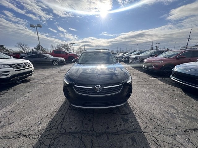 2023 Buick Envision Essence