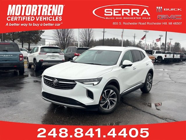 2023 Buick Envision Essence