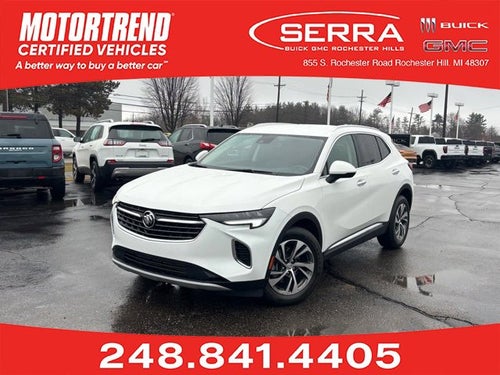 2023 Buick Envision Essence