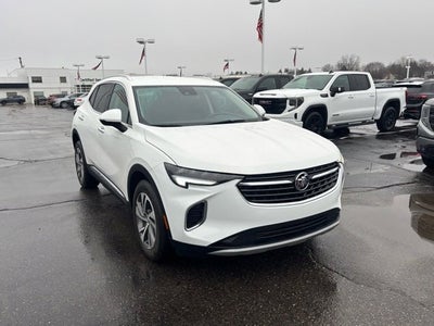 2023 Buick Envision Essence