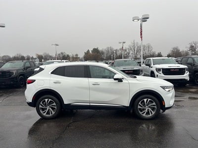 2023 Buick Envision Essence