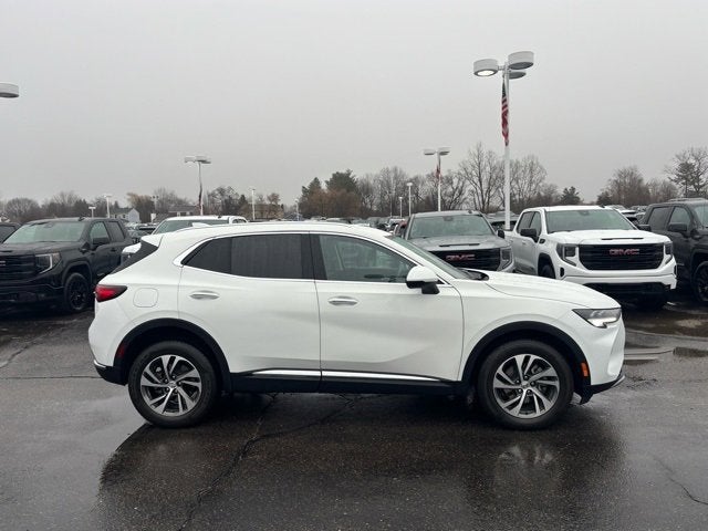 2023 Buick Envision Essence