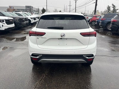 2023 Buick Envision Essence
