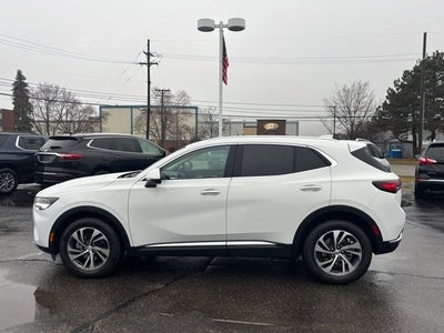 2023 Buick Envision Essence