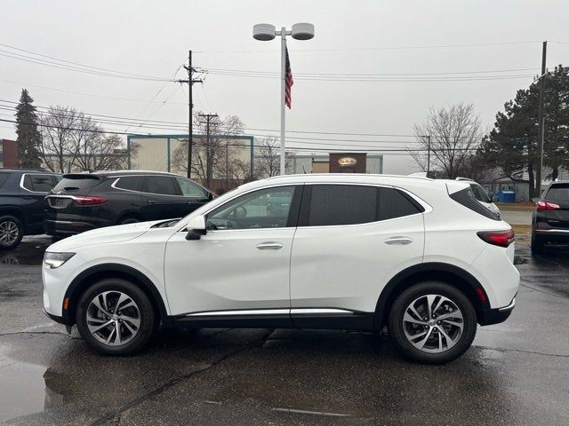 2023 Buick Envision Essence