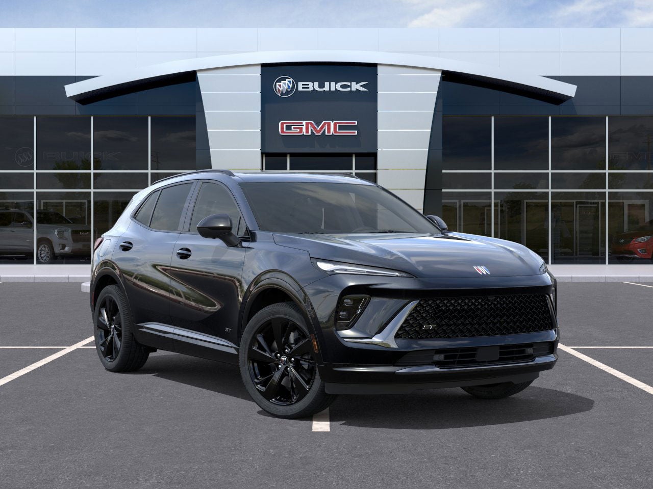 2026 Buick Envision Sport Touring