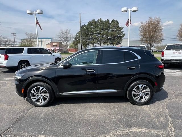 2023 Buick Envision Essence