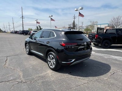 2023 Buick Envision Essence