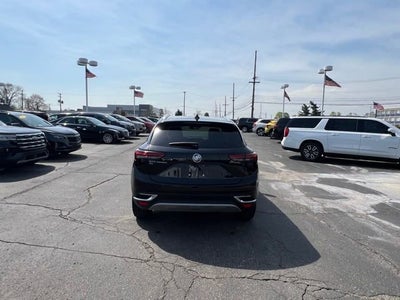 2023 Buick Envision Essence
