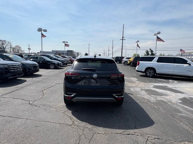2023 Buick Envision Essence