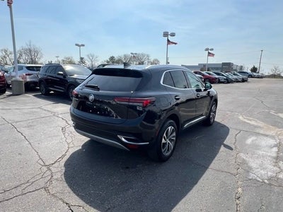 2023 Buick Envision Essence