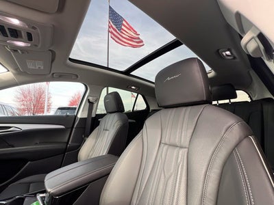 2024 Buick Envision Avenir