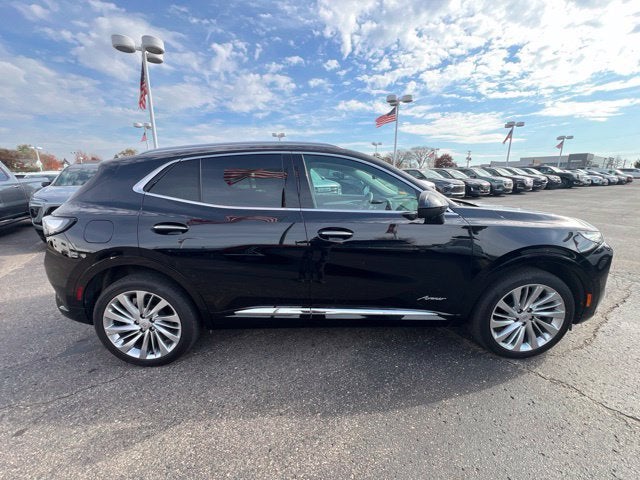 2024 Buick Envision Avenir